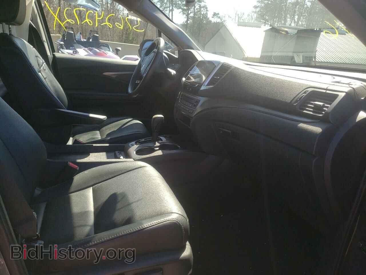 2017 HONDA PILOT - VIN: 5FNYF6H58HB038075 - Фото 5