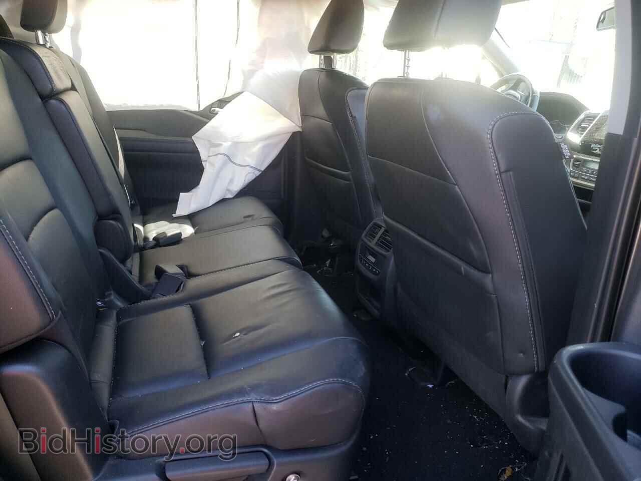 2017 HONDA PILOT - VIN: 5FNYF6H58HB038075 - Фото 6