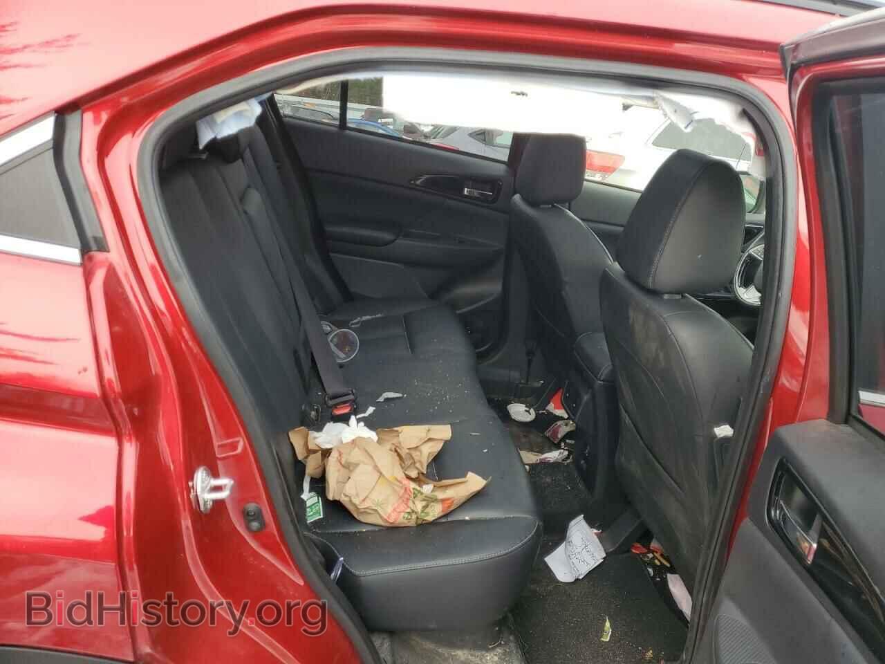 2022 MITSUBISHI ECLIPSE - VIN: JA4ATWAA9NZ017575 - Фото 11