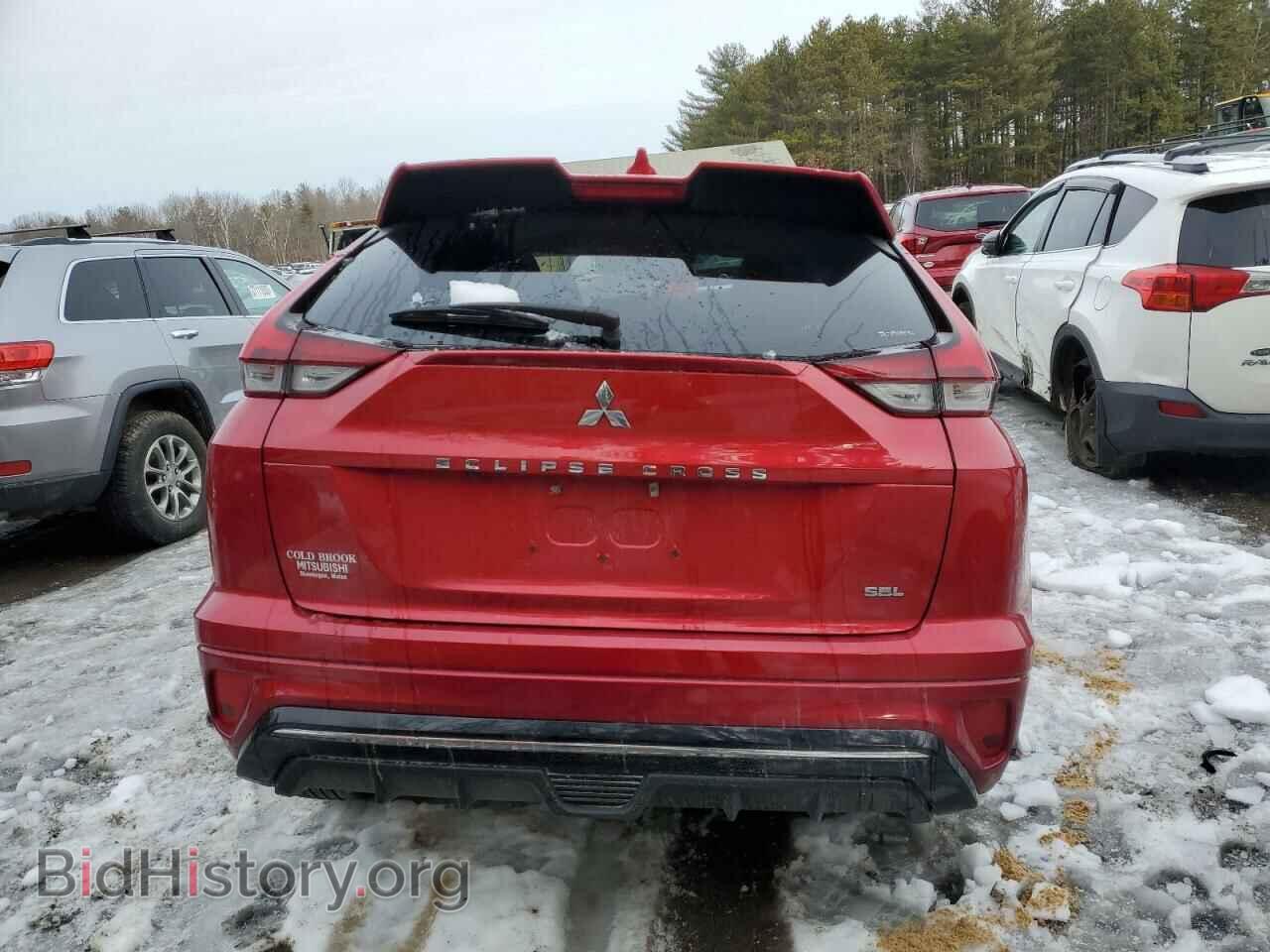 2022 MITSUBISHI ECLIPSE - VIN: JA4ATWAA9NZ017575 - Фото 6