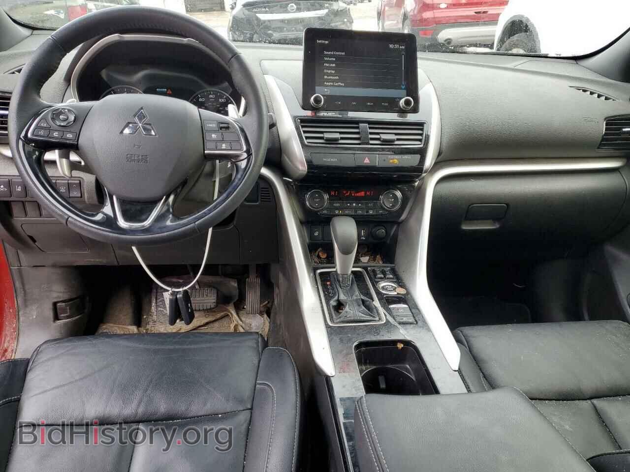 2022 MITSUBISHI ECLIPSE - VIN: JA4ATWAA9NZ017575 - Фото 8