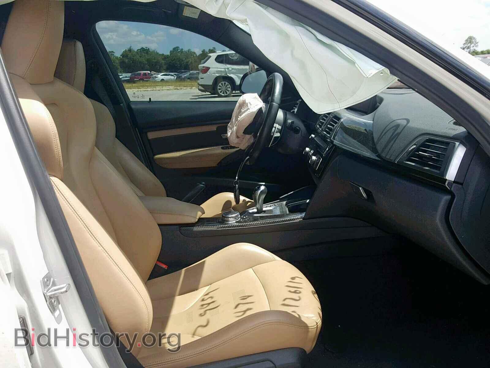 2016 BMW M3 - VIN: WBS8M9C5XG5D30885 - Фото 5