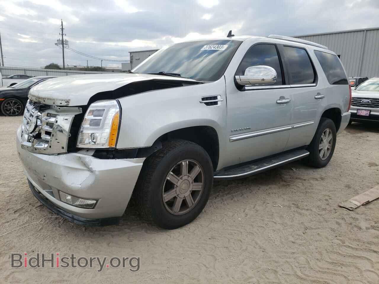 Фотография 1GYS4AEF6BR263196 - CADILLAC ESCALADE 2011