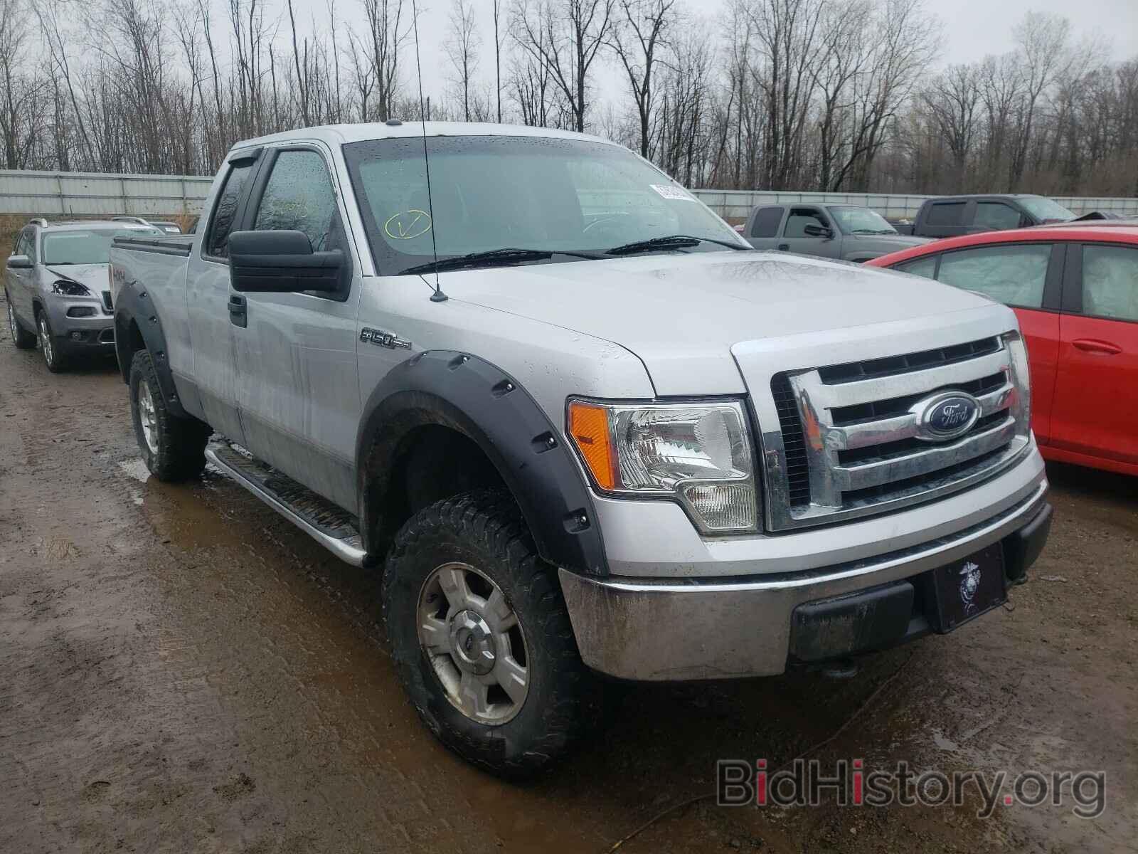 Photo 1FTFX1EF2BFA21599 - FORD F150 2011