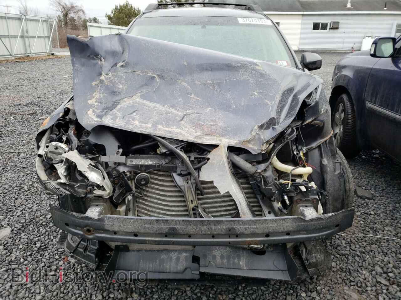 2011 SUBARU OUTBACK - VIN: 4S4BRBCC9B3359618 - Photo 5