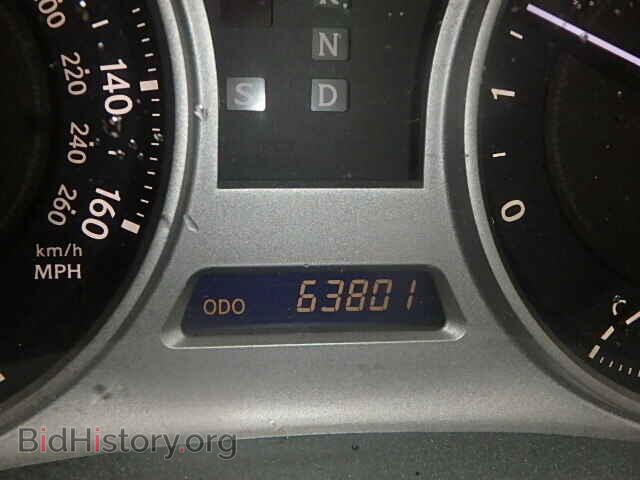 2006 LEXUS IS250 - VIN: JTHBK262765013359 - Фото 8