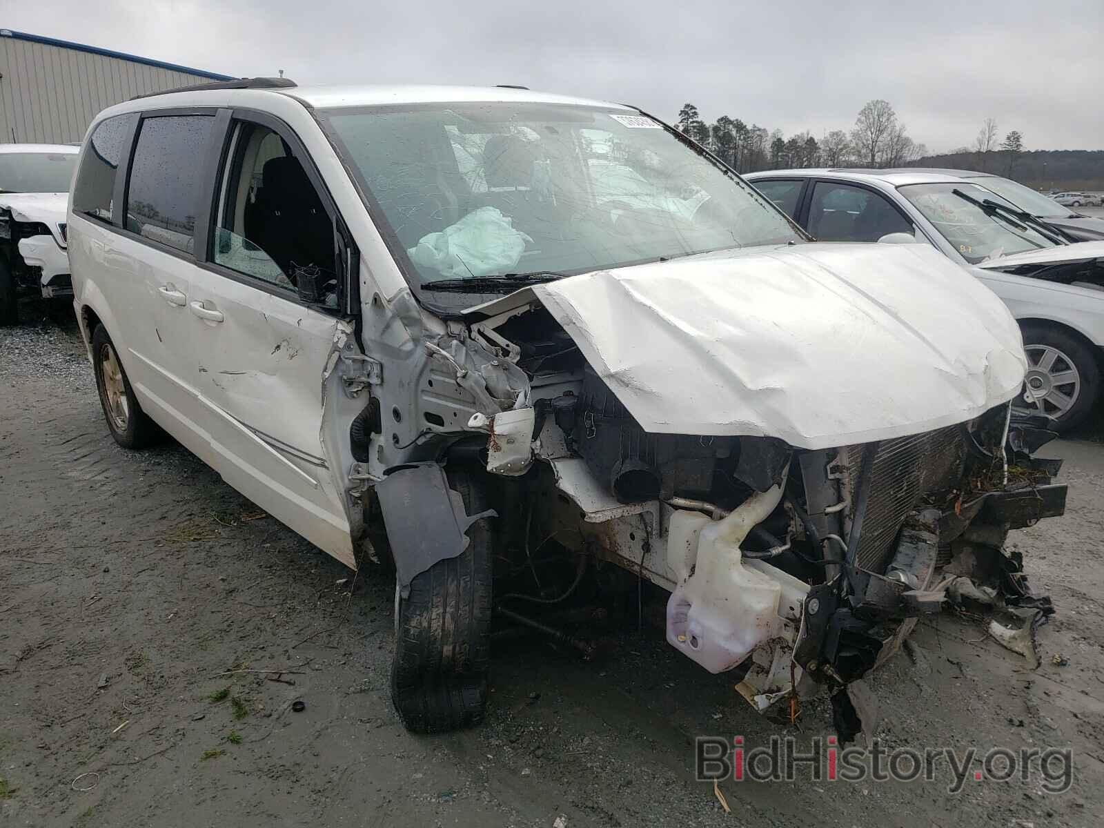 Photo 2C4RDGCGXCR343454 - DODGE GRAND CARA 2012