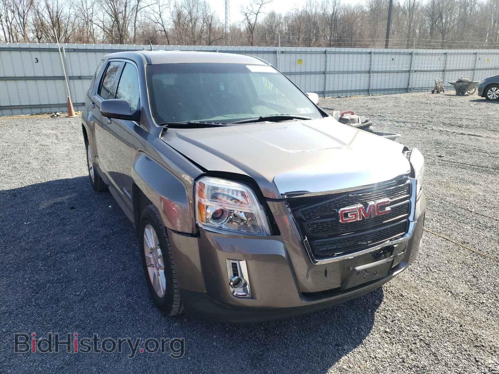Photo 2CTALMEC0B6380445 - GMC TERRAIN 2011