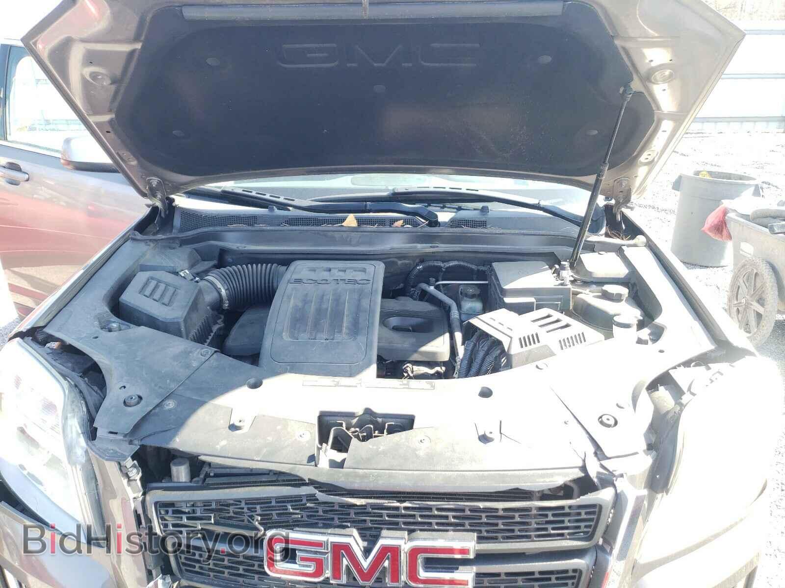 2011 GMC TERRAIN - VIN: 2CTALMEC0B6380445 - Фото 7