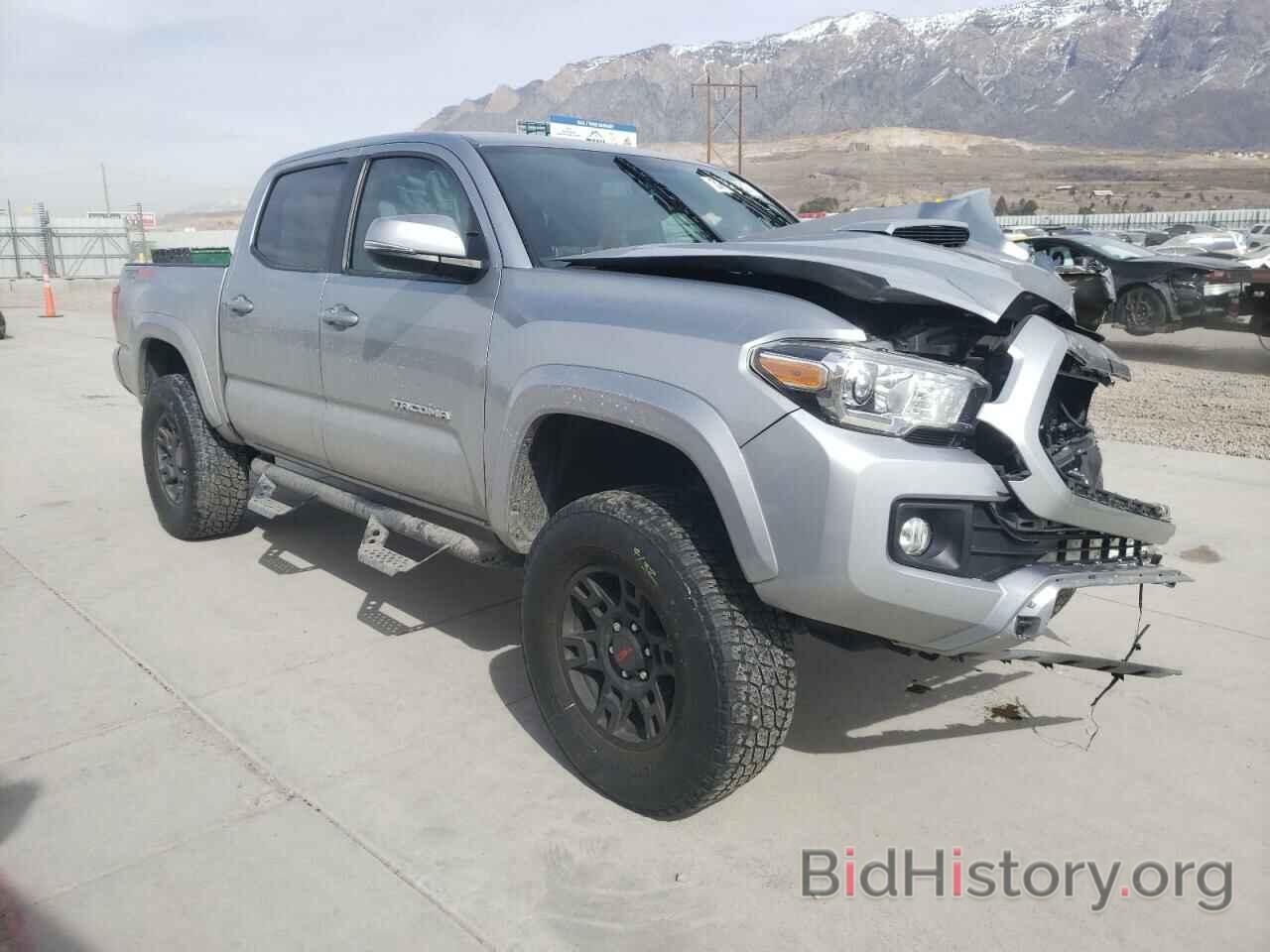 Фотография 3TMCZ5AN3HM066223 - TOYOTA TACOMA 2017