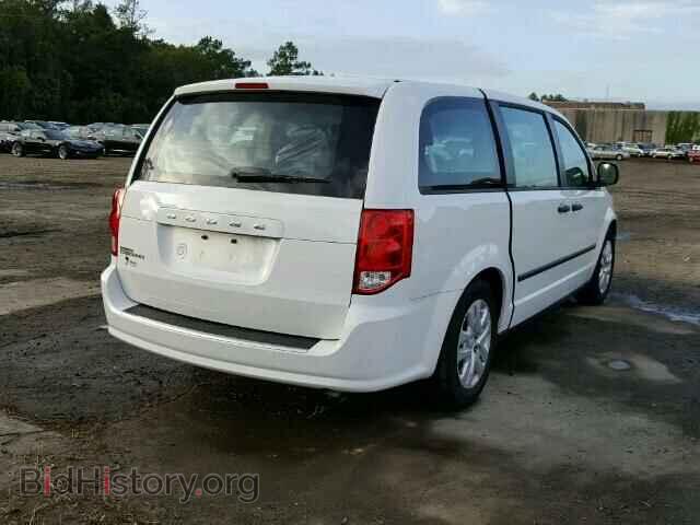 2014 DODGE CARAVAN - VIN: 2C4RDGBG4ER407069 - Фото 4