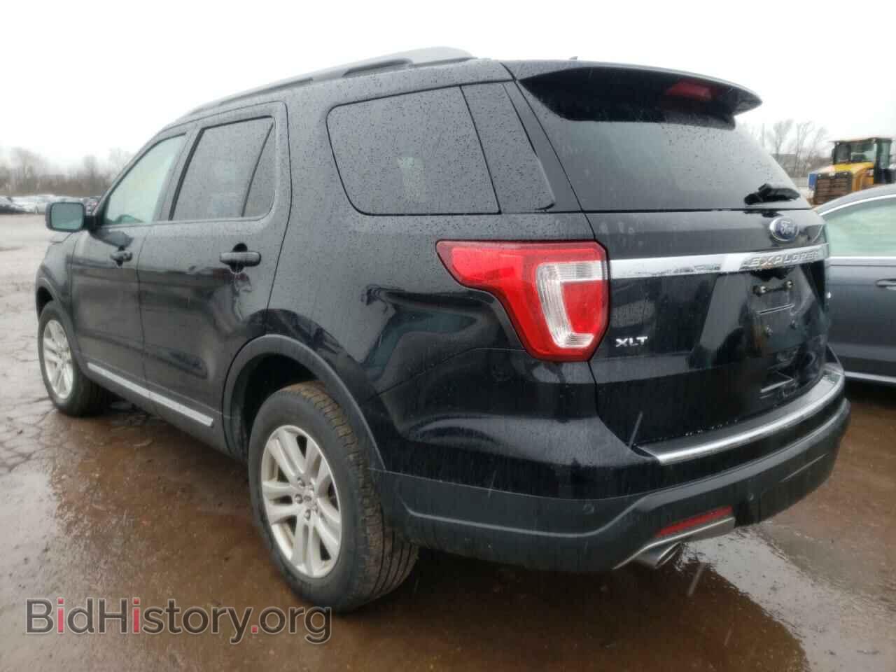 2018 FORD EXPLORER - VIN: 1FM5K8D82JGB38142 - Photo 3