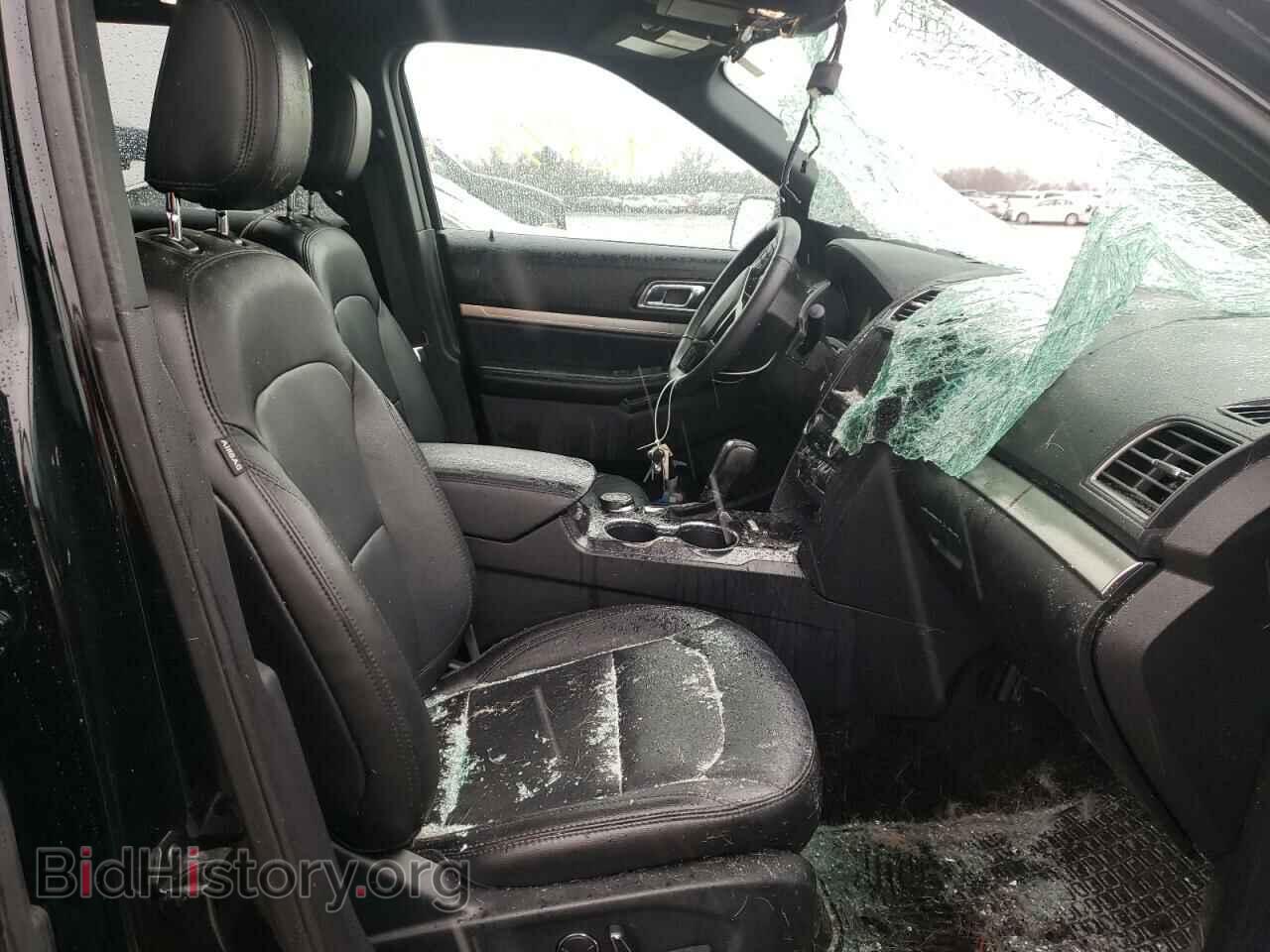 2018 FORD EXPLORER - VIN: 1FM5K8D82JGB38142 - Photo 5
