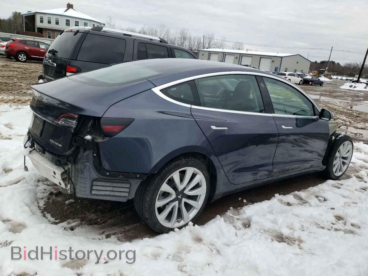 2020 TESLA MODEL 3 - VIN: 5YJ3E1EB6LF646390 - Photo 3