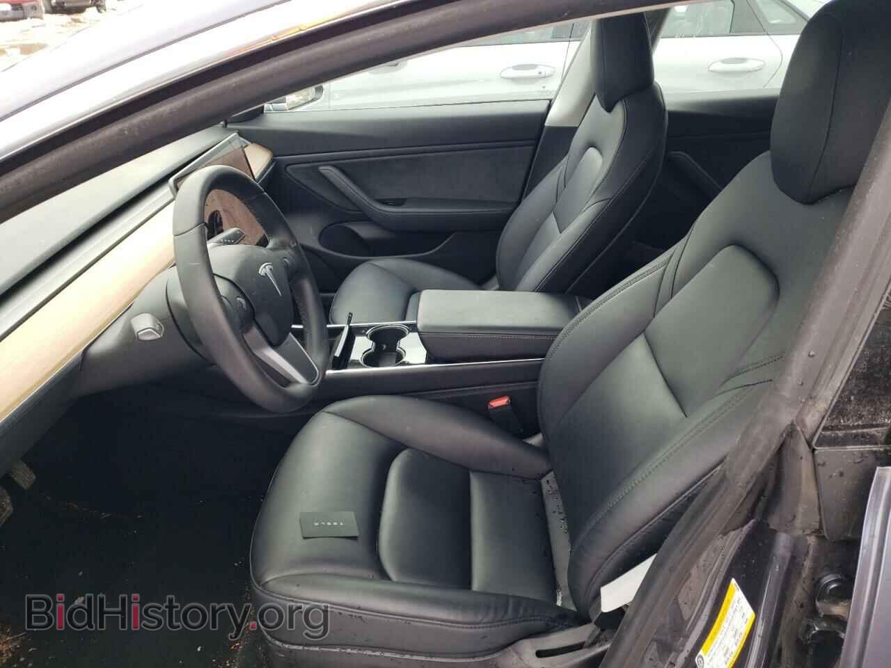 2020 TESLA MODEL 3 - VIN: 5YJ3E1EB6LF646390 - Photo 7