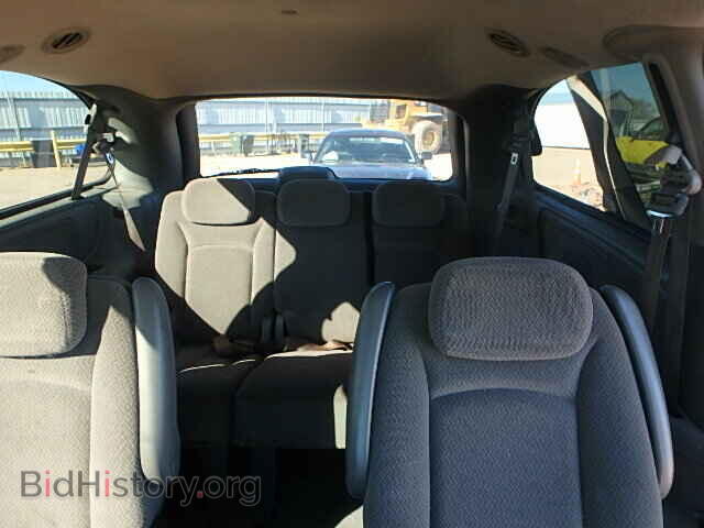 2007 DODGE CARAVAN - VIN: 1D4GP24R47B124367 - Фото 9