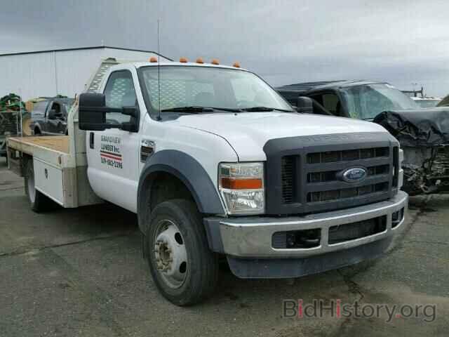 Photo 1FDXF46R58EC75500 - FORD F450 2008