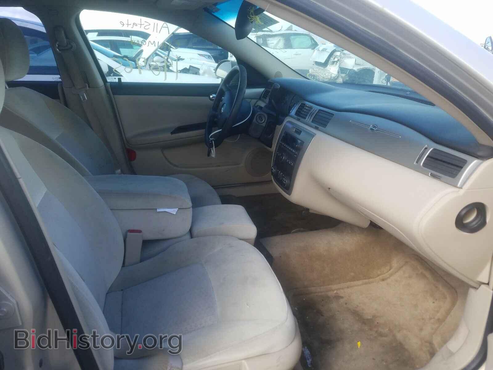 2009 CHEVROLET IMPALA - VIN: 2G1WS57M491295818 - Фото 5