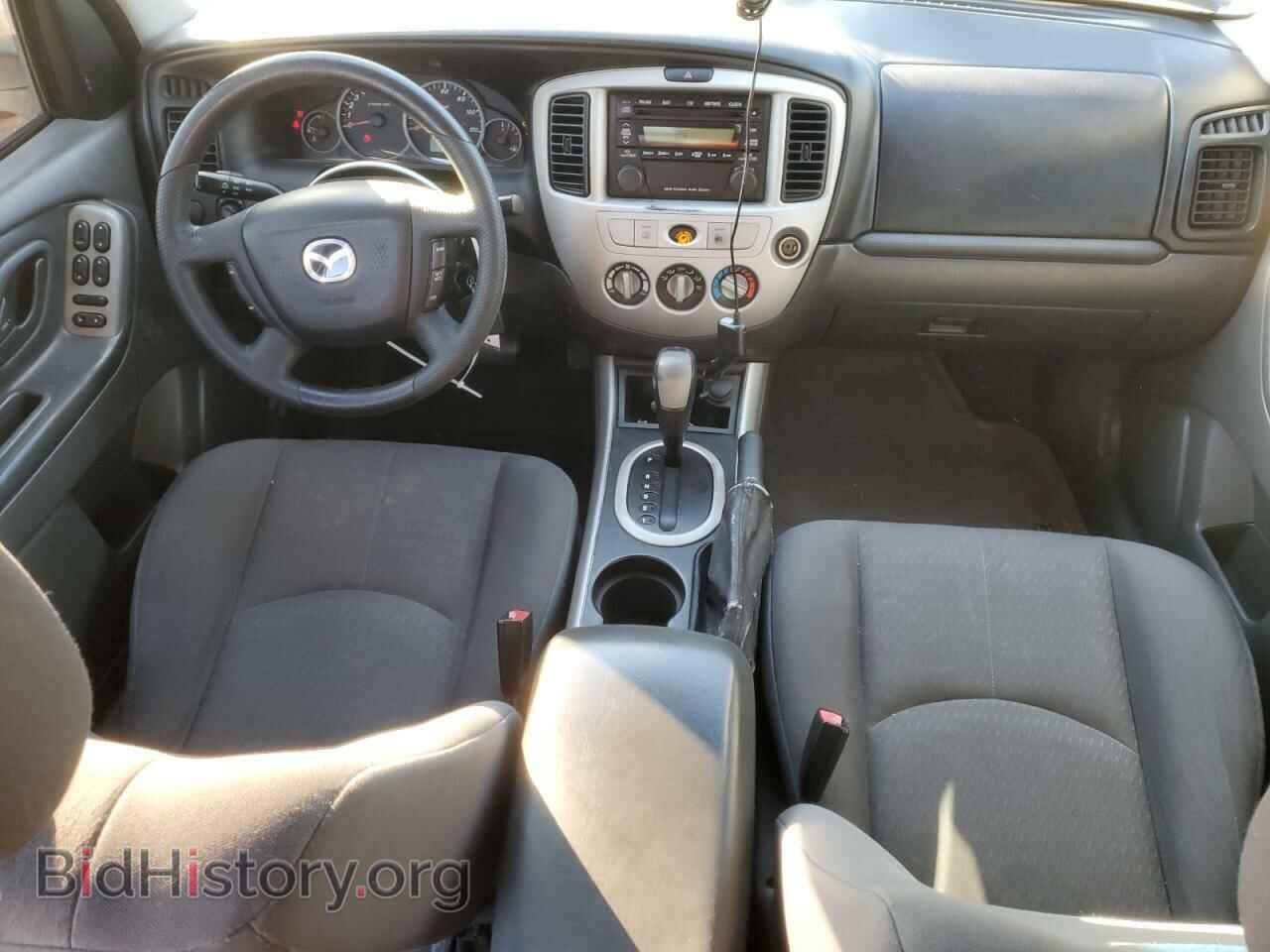 2006 MAZDA TRIBUTE - VIN: 4F2YZ02Z96KM00950 - Фото 8