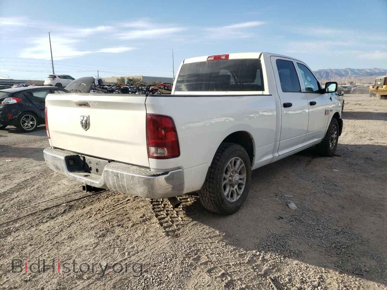 2011 DODGE RAM 2500 - VIN: 3D7TP2CT7BG595279 - Фото 4
