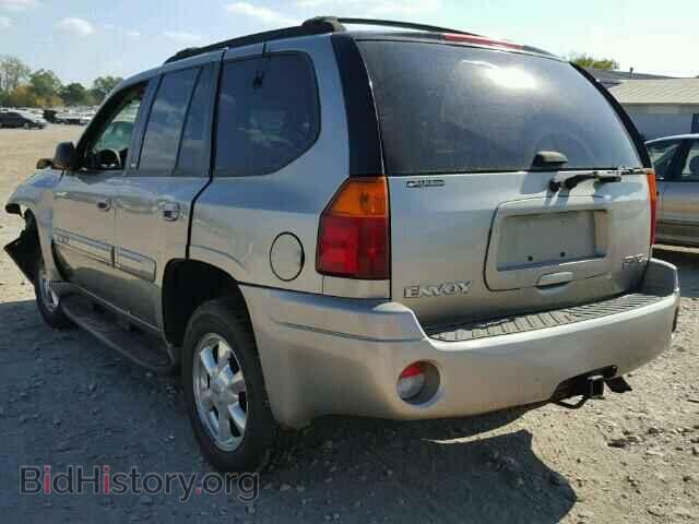 2003 GMC ENVOY - VIN: 1GKDT13S432317739 - Фото 3