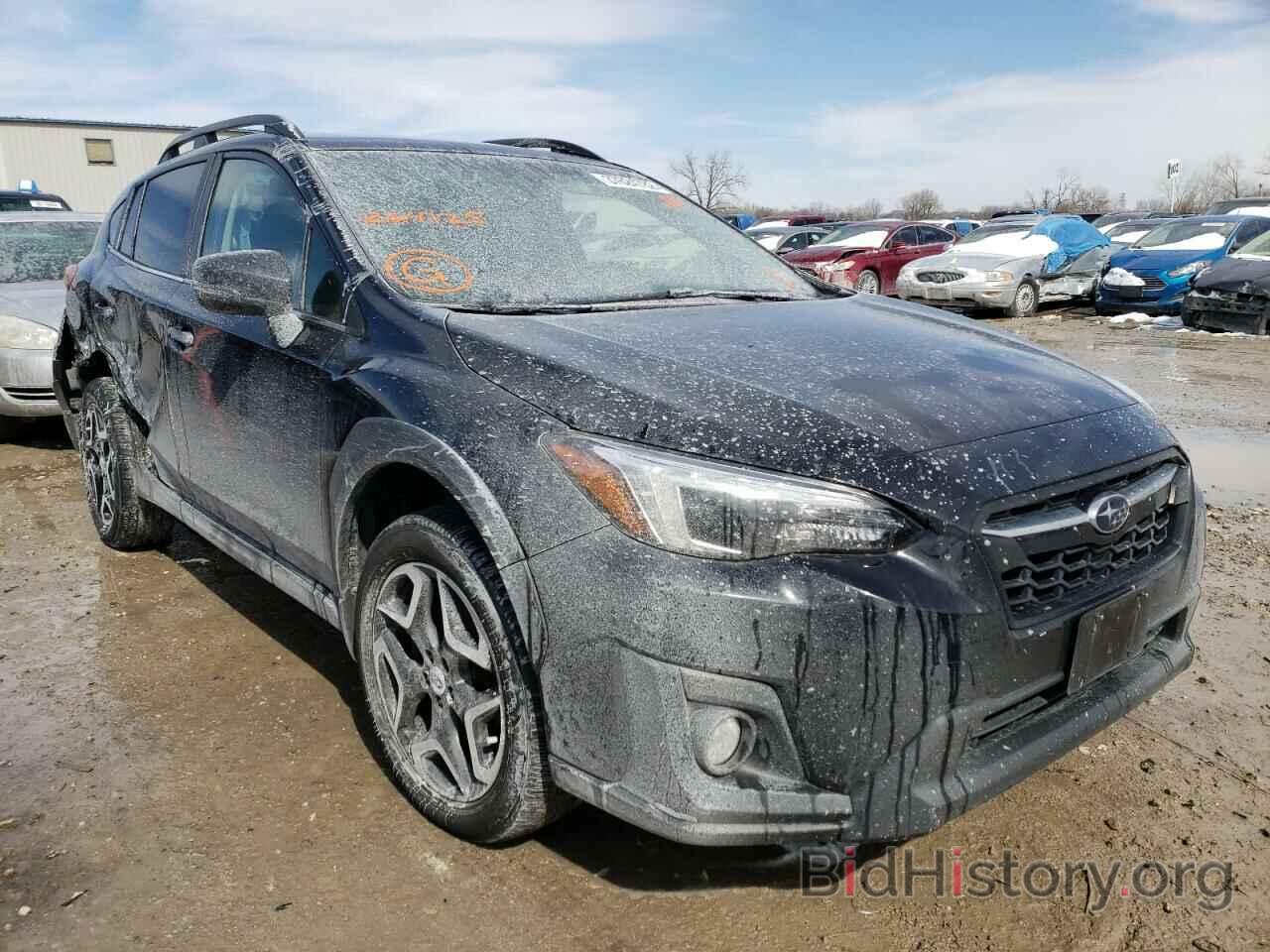 Photo JF2GTAMC5JH264125 - SUBARU CROSSTREK 2018