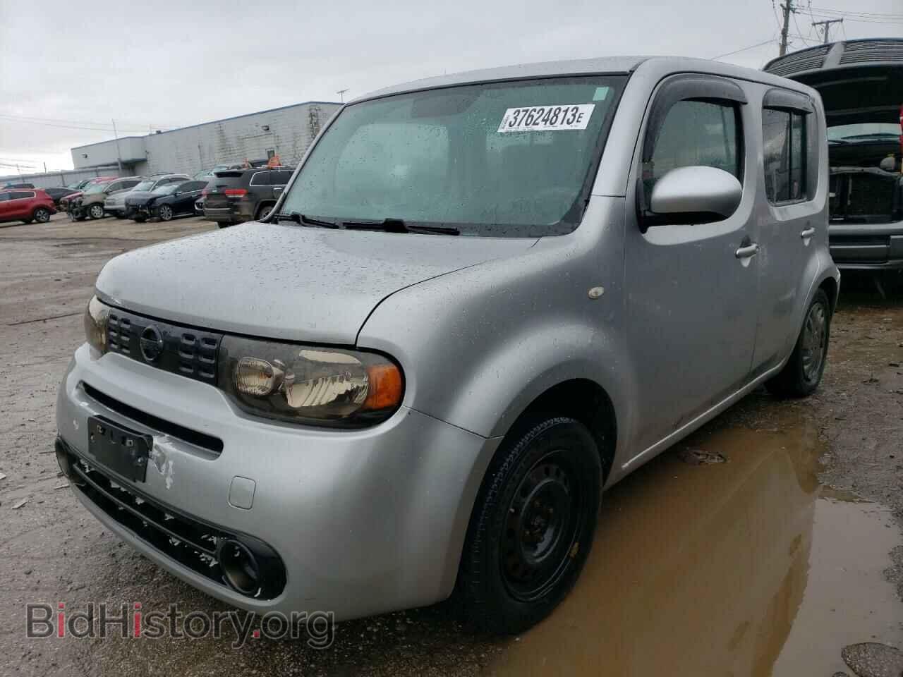 Photo JN8AZ2KR2AT151475 - NISSAN CUBE 2010