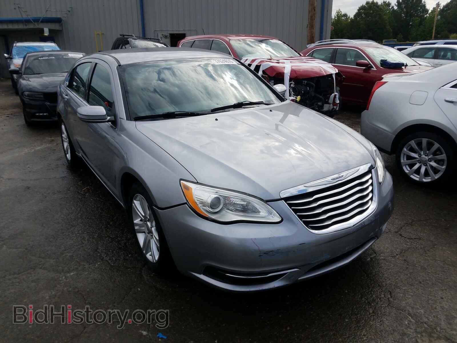 Photo 1C3CCBBB2DN539103 - CHRYSLER 200 2013