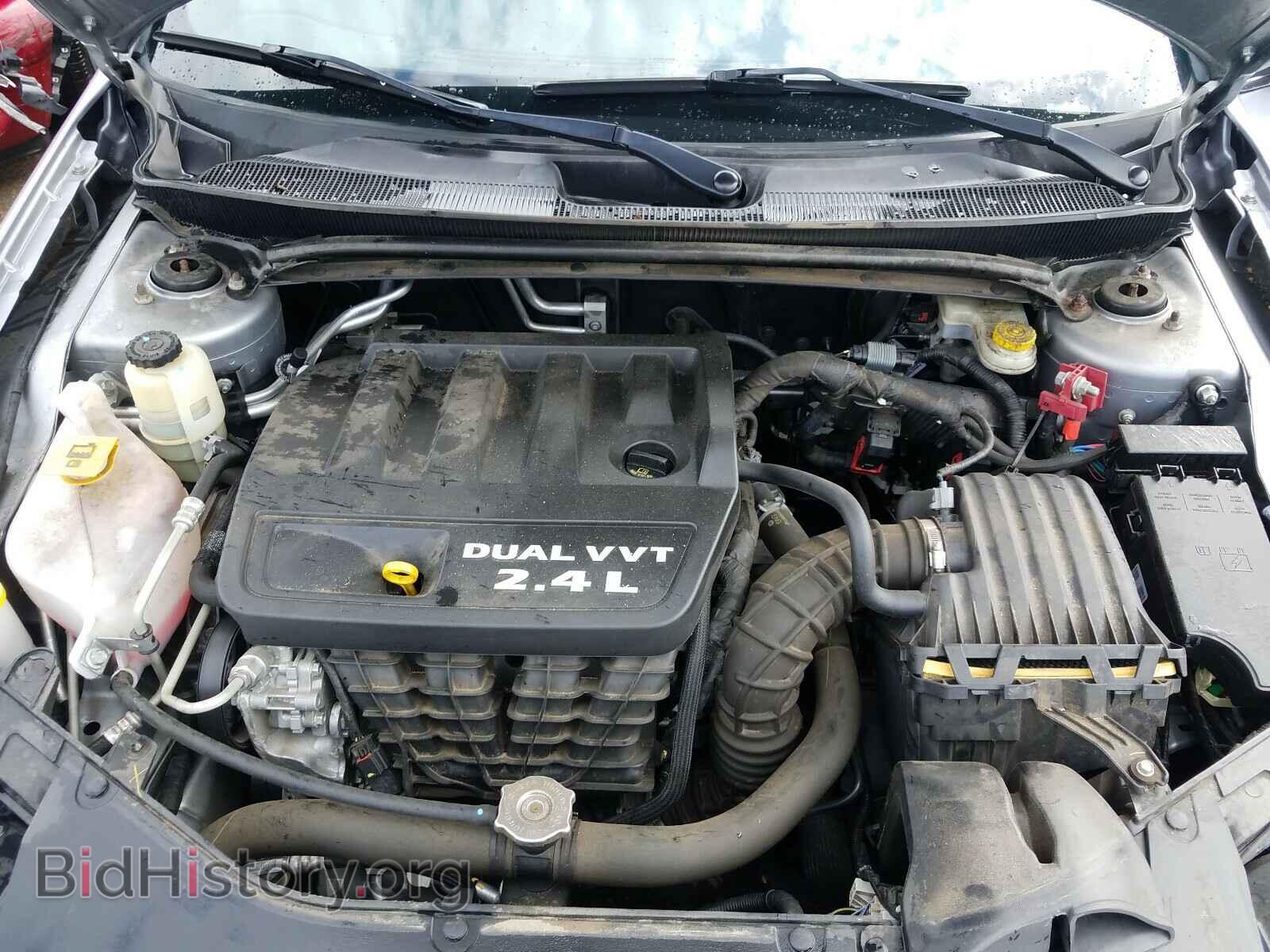 2013 CHRYSLER 200 - VIN: 1C3CCBBB2DN539103 - Photo 7