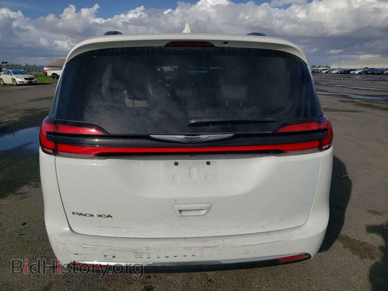 2021 CHRYSLER PACIFICA - VIN: 2C4RC1BG3MR601297 - Photo 6