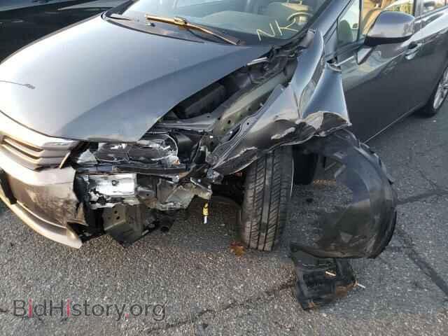 2012 HONDA CIVIC - VIN: 2HGFB2F88CH515276 - Фото 9