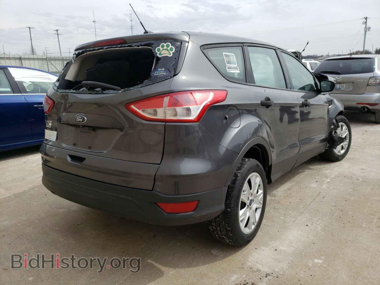2015 FORD ESCAPE - VIN: 1FMCU0F74FUC75373 - Photo 4