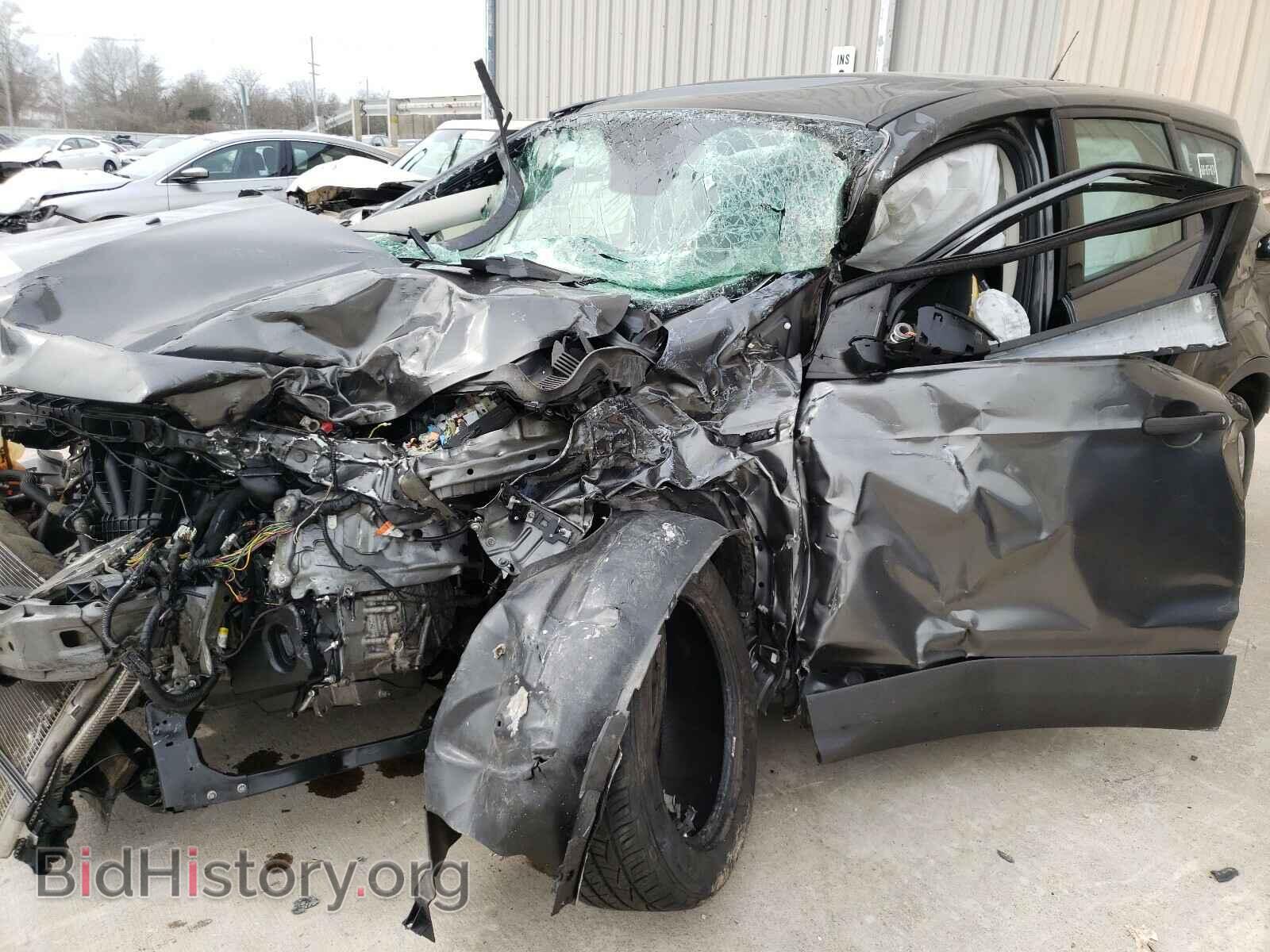2015 FORD ESCAPE - VIN: 1FMCU0F74FUC75373 - Photo 9