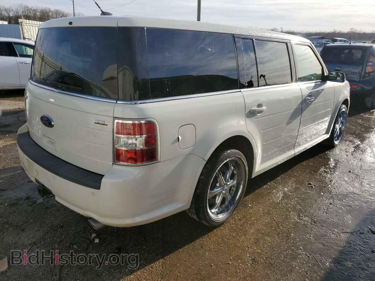 2013 FORD FLEX - VIN: 2FMGK5C81DBD37297 - Фото 3