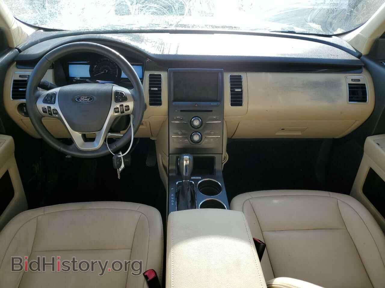 2013 FORD FLEX - VIN: 2FMGK5C81DBD37297 - Фото 8