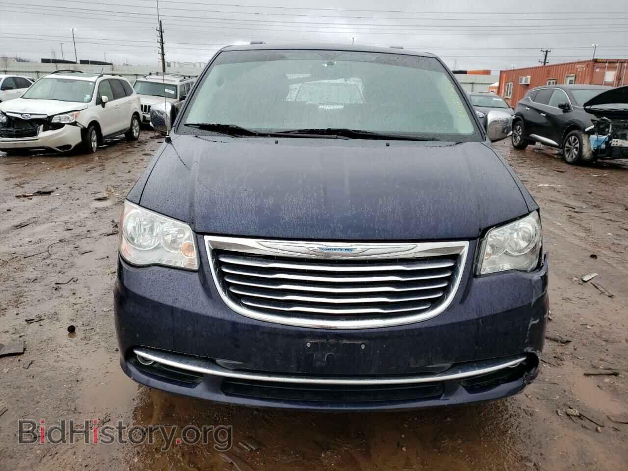 2015 CHRYSLER MINIVAN - VIN: 2C4RC1CG9FR663000 - Фото 5