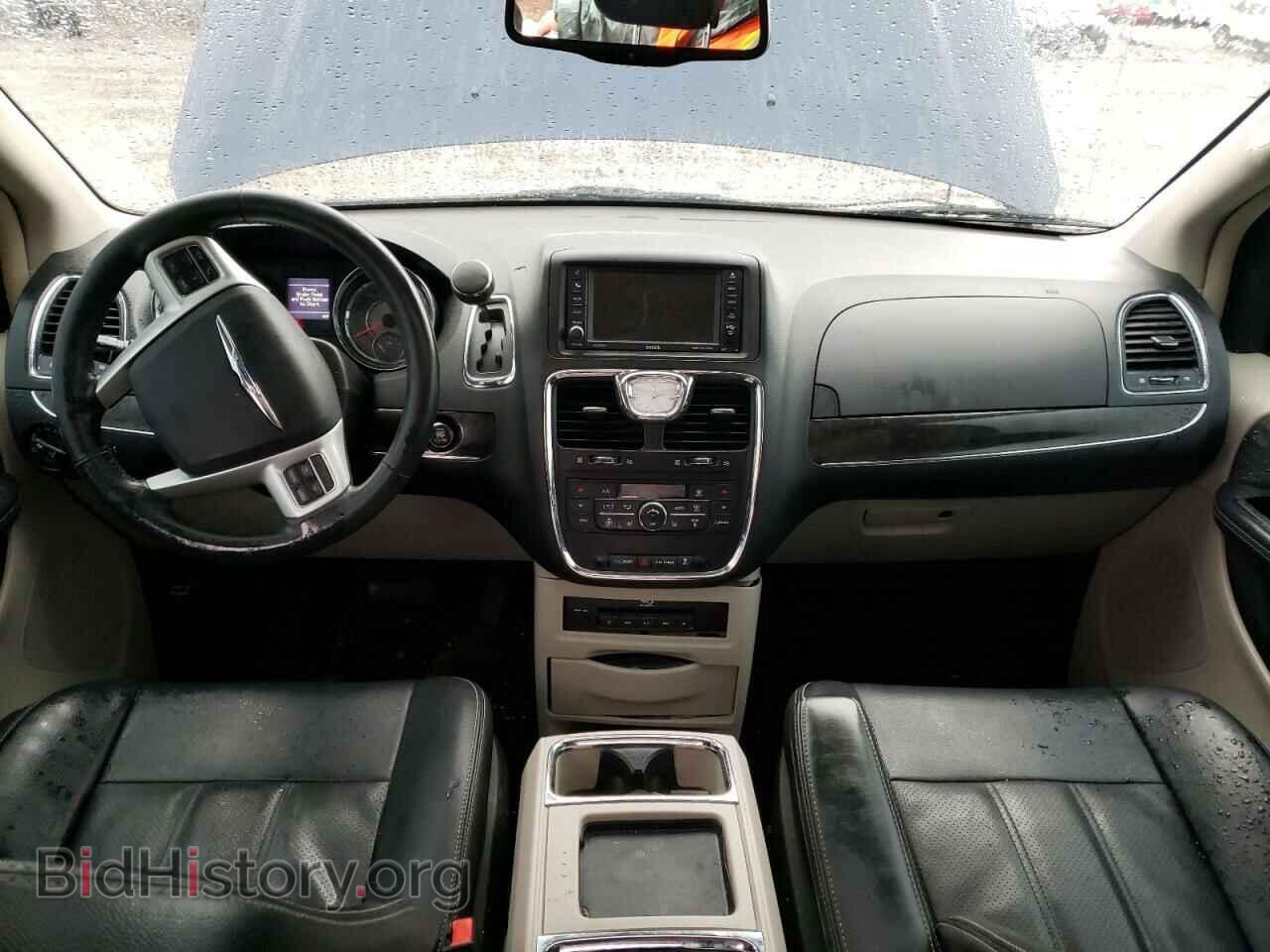 2015 CHRYSLER MINIVAN - VIN: 2C4RC1CG9FR663000 - Фото 8