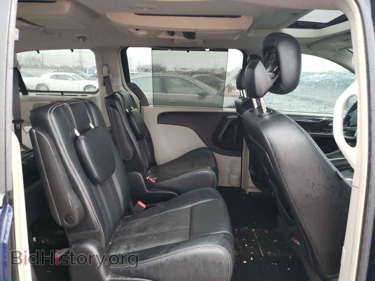 2015 CHRYSLER MINIVAN - VIN: 2C4RC1CG9FR663000 - Фото 10