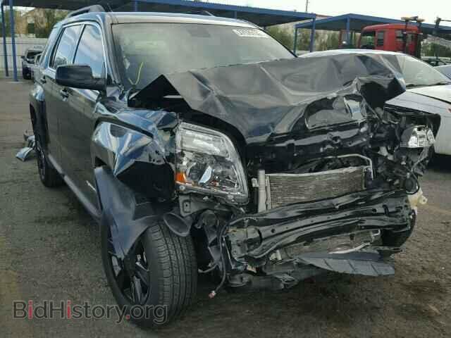 Photo 2CTALDEW0A6239867 - GMC TERRAIN 2010