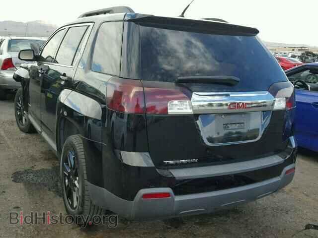 2010 GMC TERRAIN - VIN: 2CTALDEW0A6239867 - Photo 3