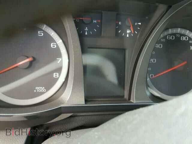 2010 GMC TERRAIN - VIN: 2CTALDEW0A6239867 - Photo 8