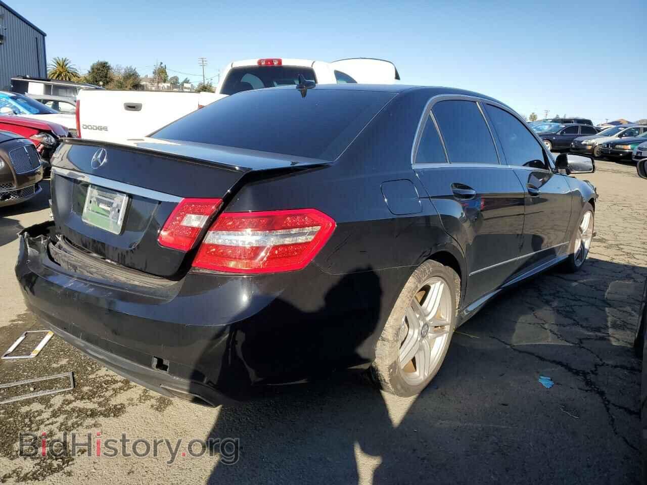 2011 MERCEDES-BENZ E-CLASS - VIN: WDDHF5GB4BA418733 - Фото 3