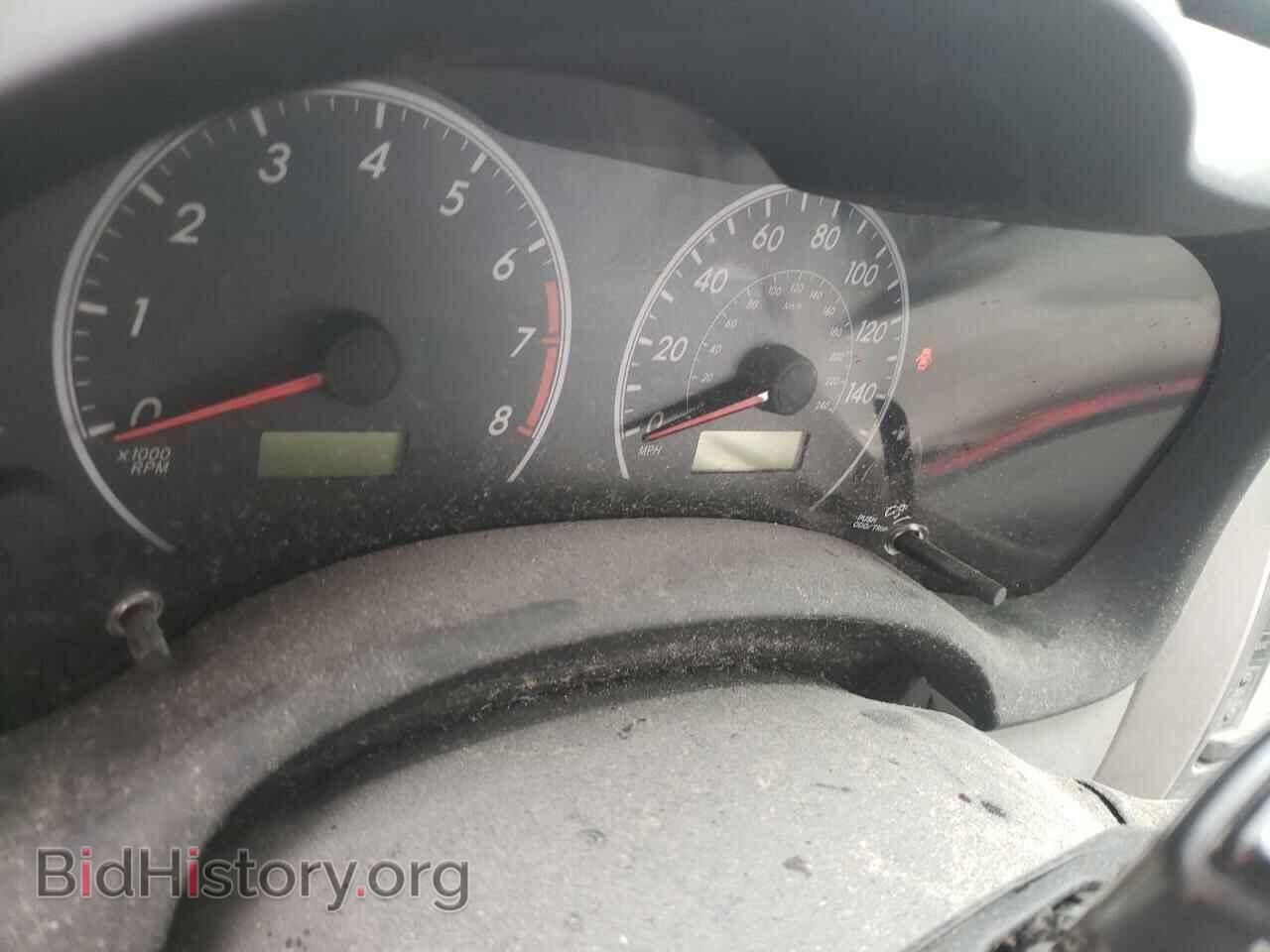 2013 TOYOTA COROLLA - VIN: 5YFBU4EE1DP197975 - Фото 8