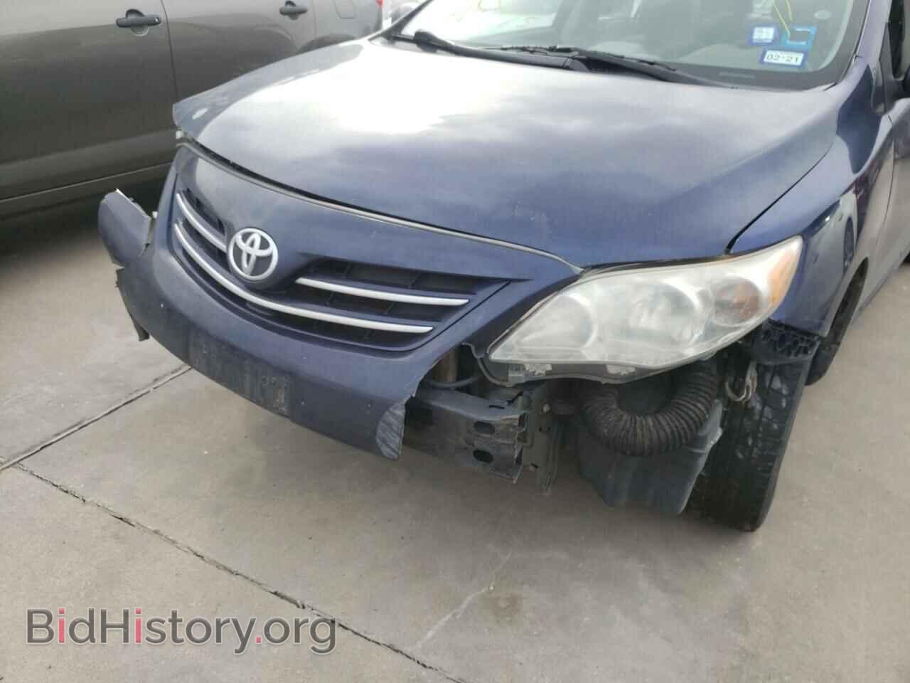 2013 TOYOTA COROLLA - VIN: 5YFBU4EE1DP197975 - Фото 9