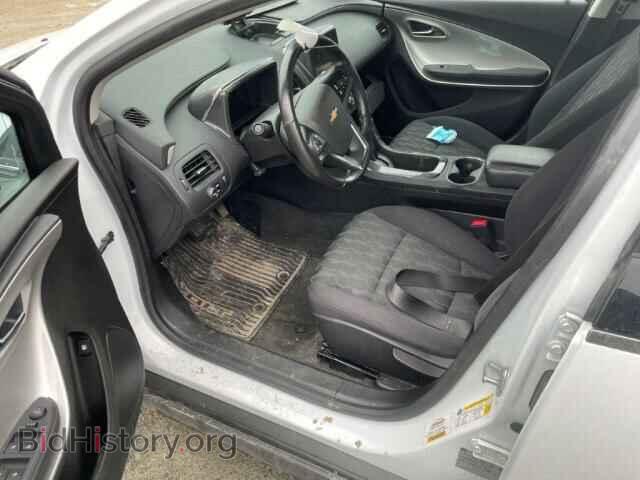 2014 CHEVROLET VOLT - VIN: 1G1RA6E45EU136247 - Фото 5