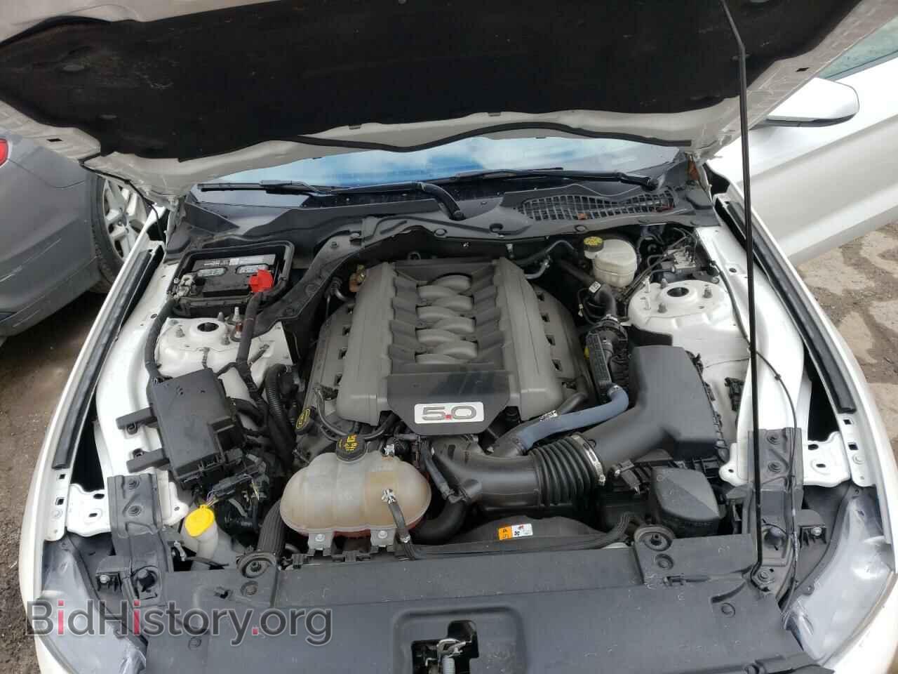 2017 FORD MUSTANG - VIN: 1FA6P8CF4H5290588 - Фото 7