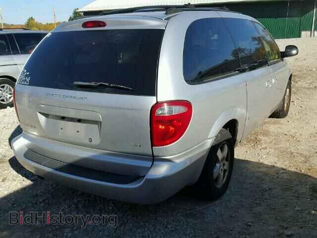 2005 DODGE CARAVAN - VIN: 2D4GP44L25R196111 - Фото 4