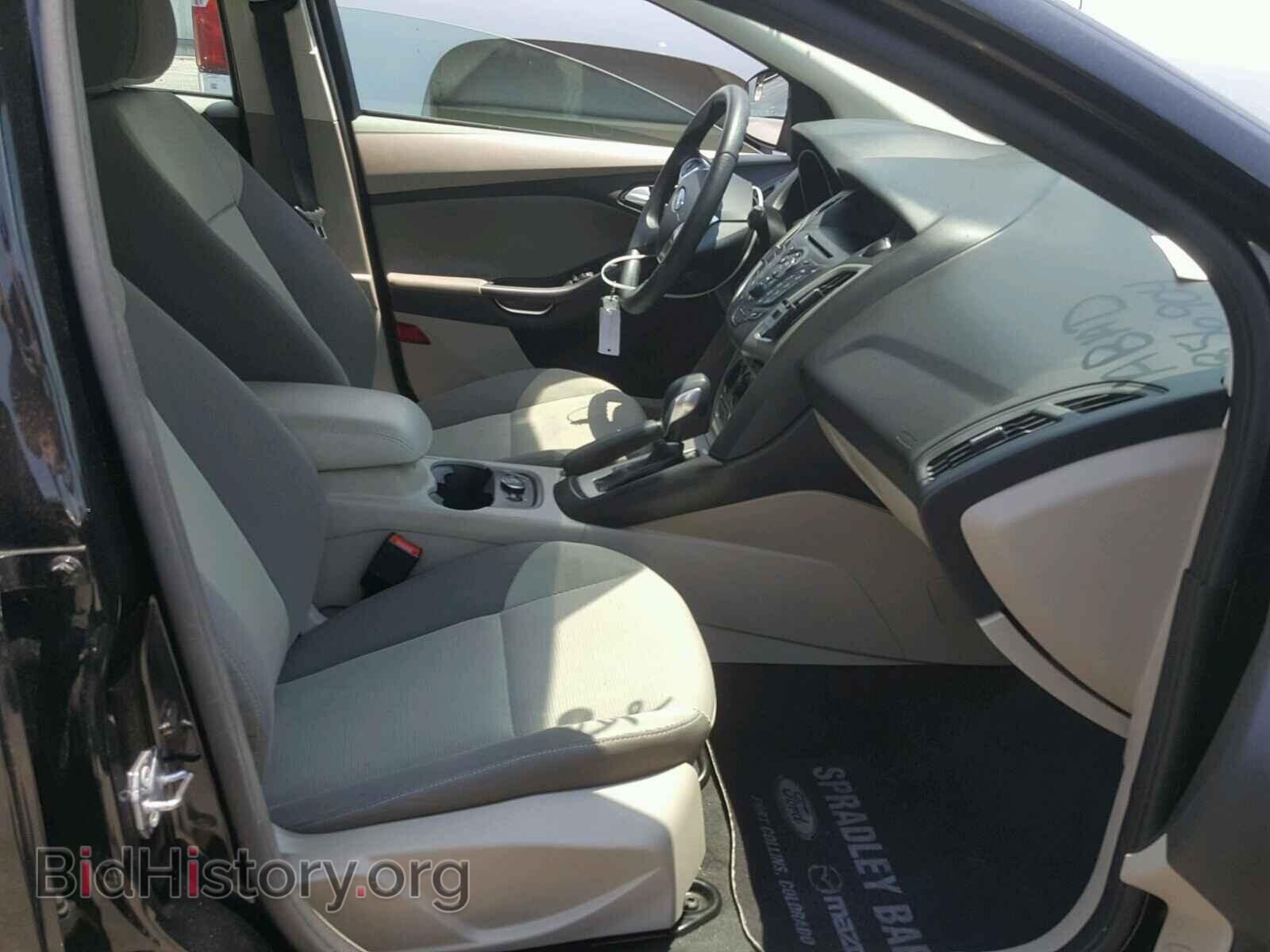 2014 FORD FOCUS - VIN: 1FADP3F23EL373746 - Photo 5