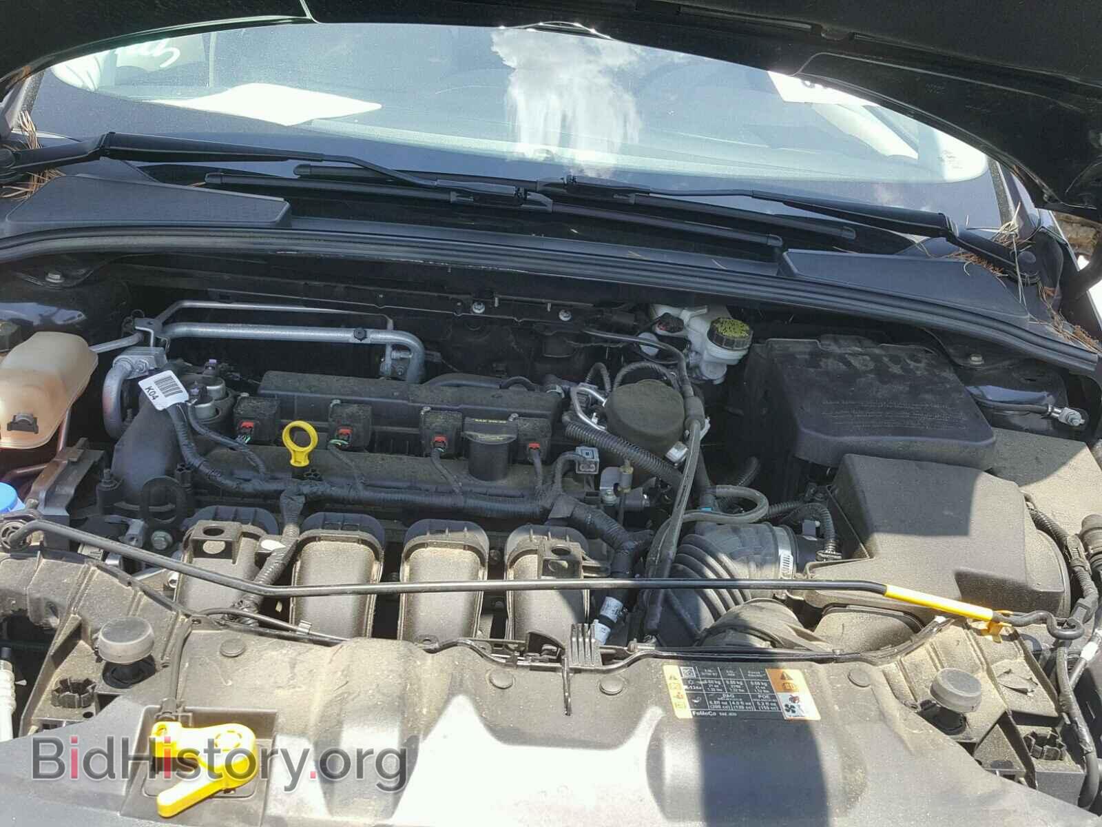 2014 FORD FOCUS - VIN: 1FADP3F23EL373746 - Photo 7