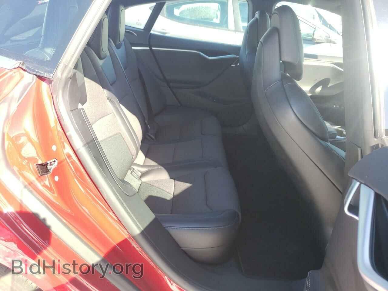 2017 TESLA MODEL S - VIN: 5YJSA1E20HF213498 - Photo 6